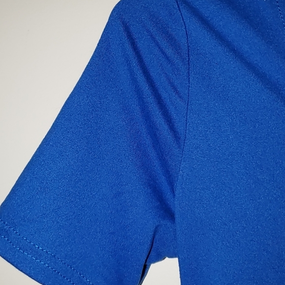 Blue dress - Picture 2 of 2